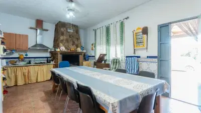 Casa Cueva en Gador con Piscina y Finca