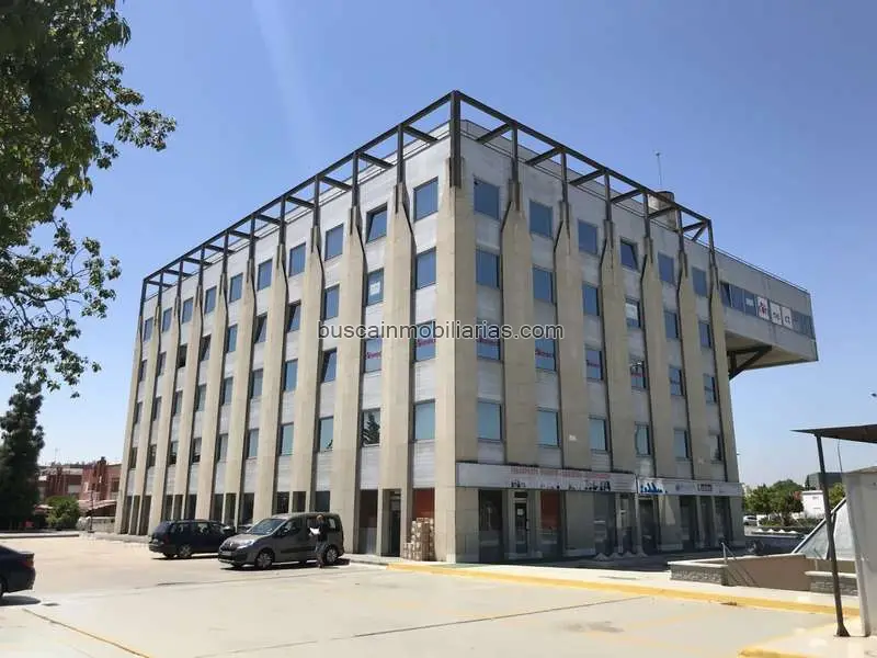 Oficina en Venta Sevilla - Oportunidad para Inversores