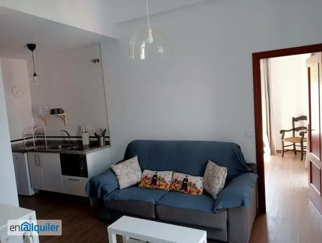 Alquiler piso aire acondicionado Triana