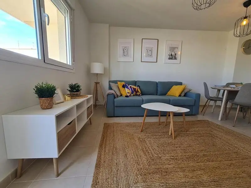 Apartamento en Orihuela Costa con Vistas al Mar