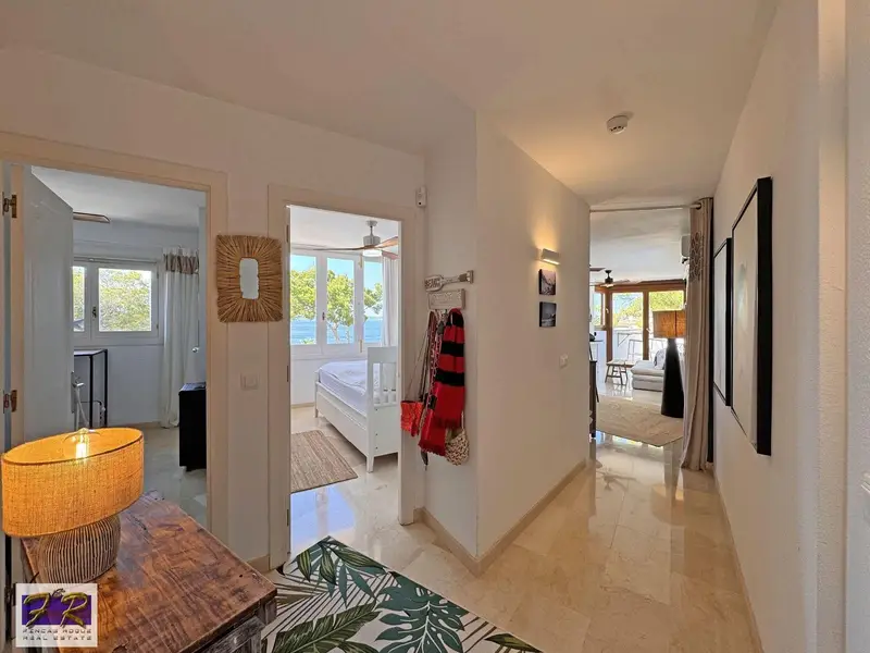 Atico en Venta Aucanada Alcudia Mallorca Vistas al Mar
