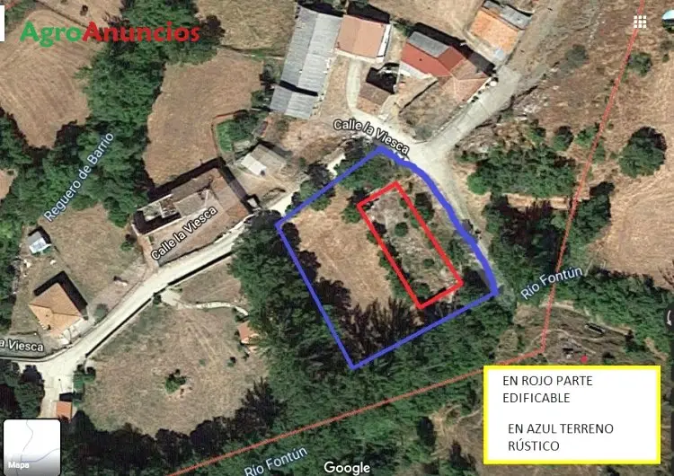 Venta  de Finca de recreo en León