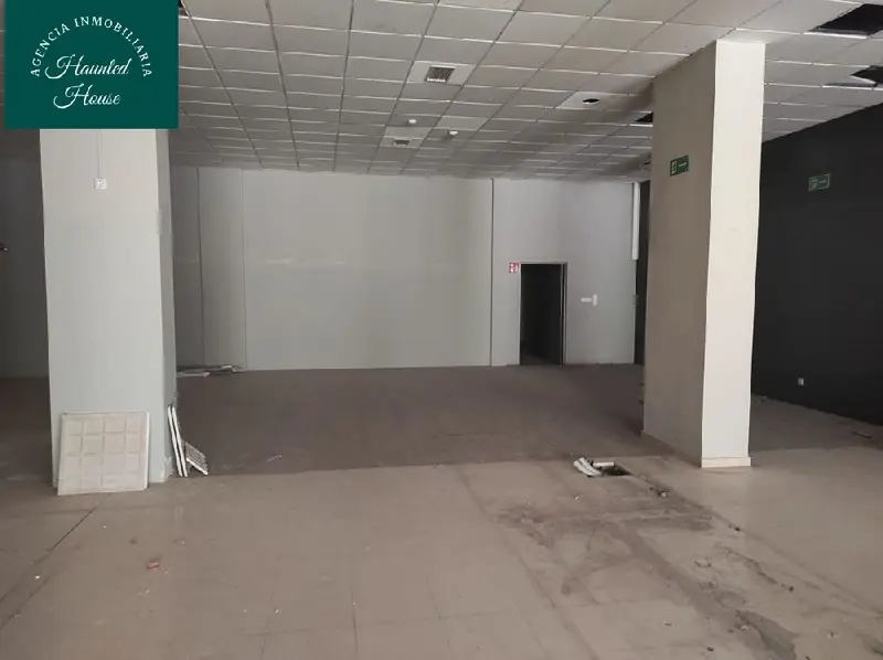 Venta Local Comercial 560m2 Albacete Avenida Ramon y Cajal
