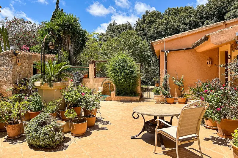 Chalet en Artà Mallorca con Piscina y Barbacoa
