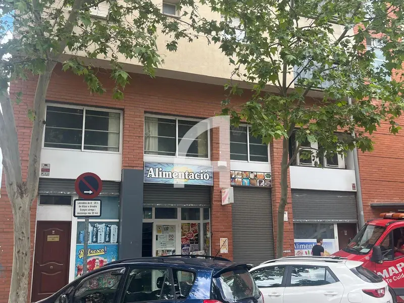 Oficina en Alquiler Terrassa Roc Blanc 180m²