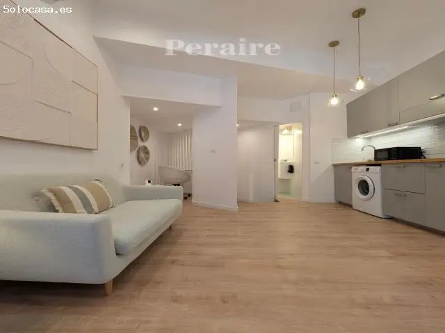 Dúplex Amueblado En El Putxet I El Farró 50m²