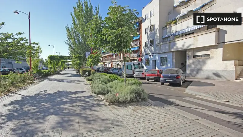 Estudio en Salamanca con Lavadora Ascensor y Calefaccion