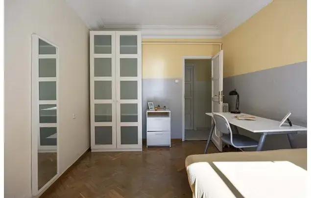 Habitacion 90m2 Madrid Alquiler Larga Temporada
