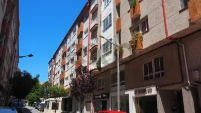 Piso en venta en Boiro cerca de la playa 3 habitaciones