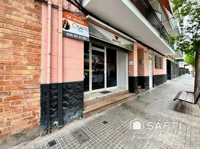 Local Comercial en Venta Vilanova i la Geltrú