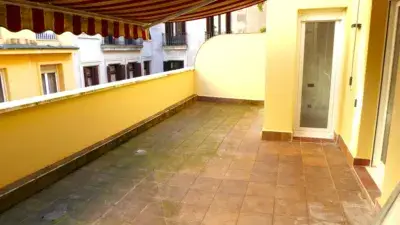 Piso en Alquiler Calle Calvo Sotelo 154m2 3 Dormitorios 2 Baños Terraza