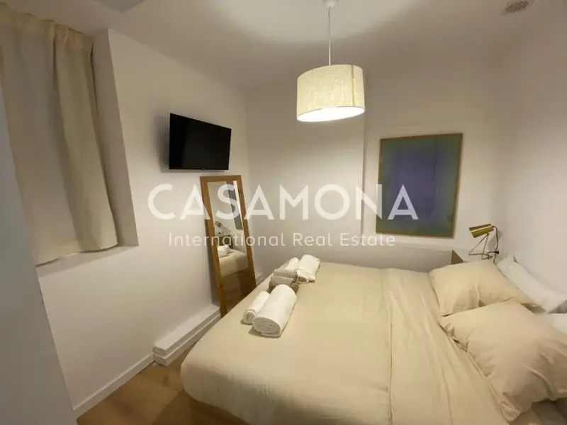 Habitacion Privada con Baño en Las Ramblas - Estancia Mensual