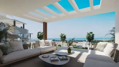 Apartamentos de Lujo en Estepona con Vistas al Mar
