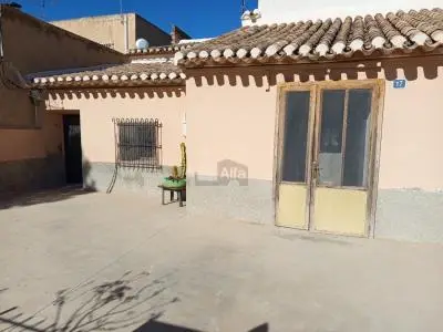 Casa de Campo en Venta La Pinilla Murcia