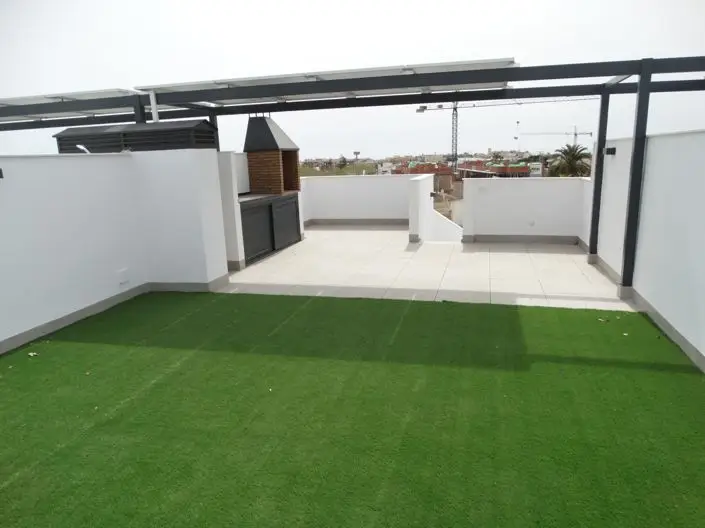 Bungalows en Venta Pilar de la Horadada Costa Blanca