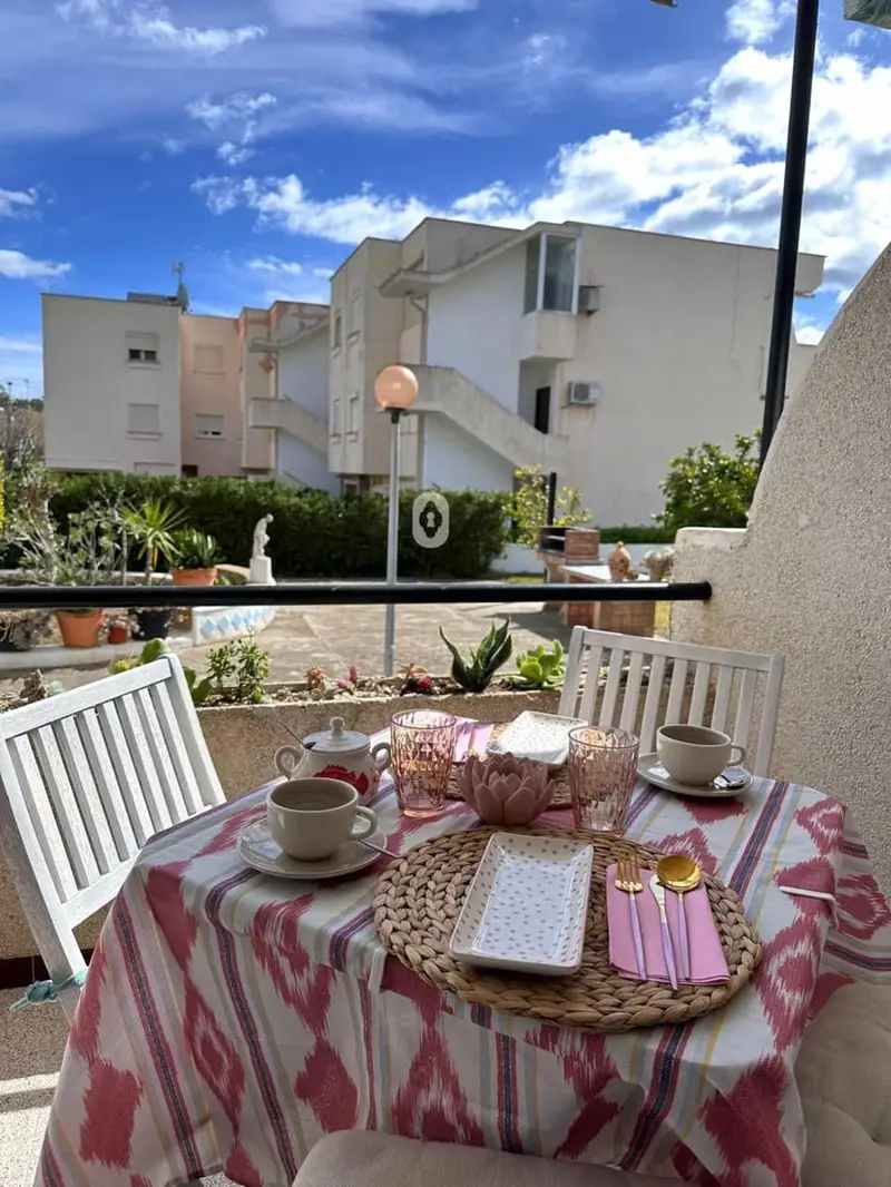 Piso en venta en Alcudia Mallorca 35m2 reformado
