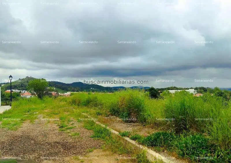10 Parcelas Urbanas en Venta Aracena