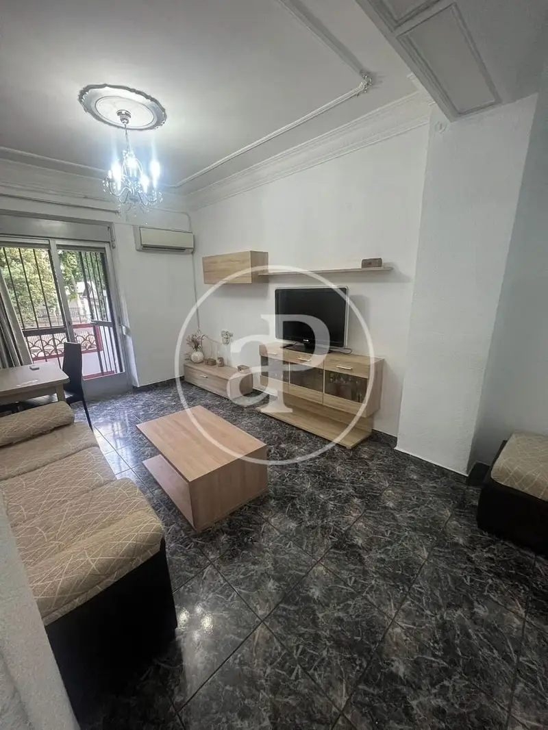 Apartamento en Alcoy 3 Habitaciones Amueblado