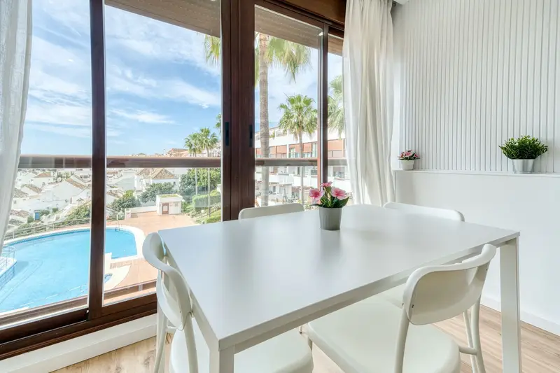 Adosado de 1 Dormitorios en venta Mijas, España