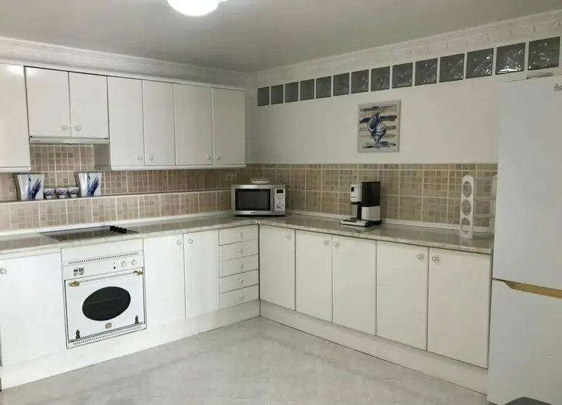 Alquiler Piso Campo Mijas 4 Dormitorios 2 Baños Jardin