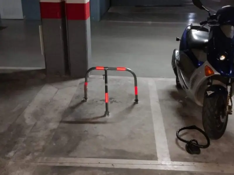 Garaje en venta en Valladolid calle Peña Vieja