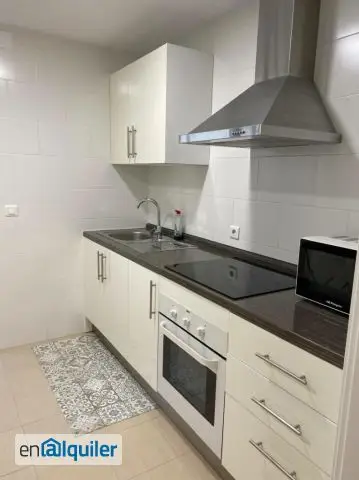 Alquiler Piso Amueblado Vialia 3 Dormitorios 90m2