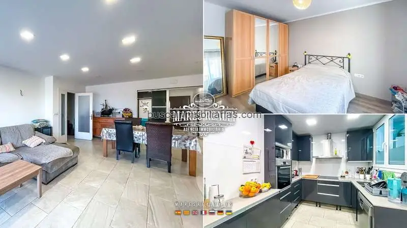 Piso en venta en Mataró frente al mar