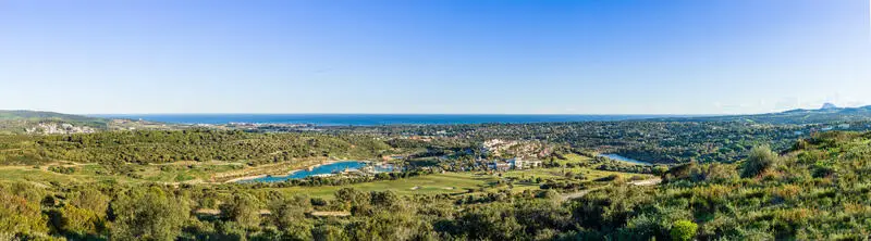 Parcela de Lujo en Venta en El Quince Sotogrande
