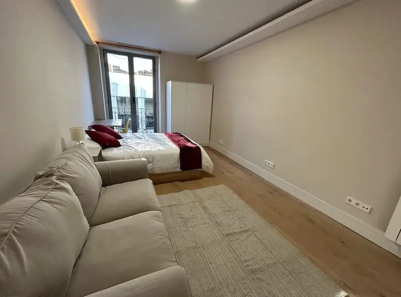Apartamento en Alquiler Madrid 1 Dormitorio