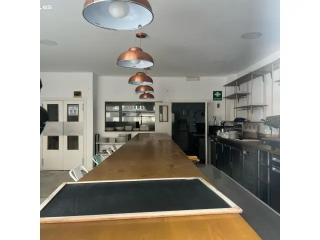 Local Comercial con Terraza en Cortadura Cadiz