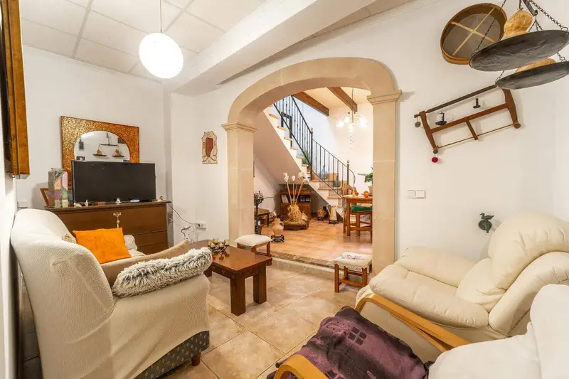 Casa en Venta en Santa Margalida 3 Viviendas Independientes