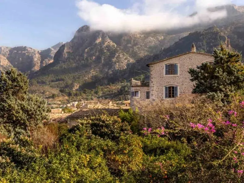 Finca/Casa Rural en venta en Sóller, Mallorca