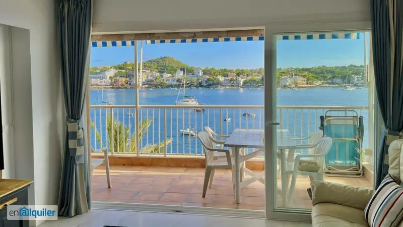 Alquiler Piso 3 Dormitorios 2 Baños Costa Calma Santa Ponsa