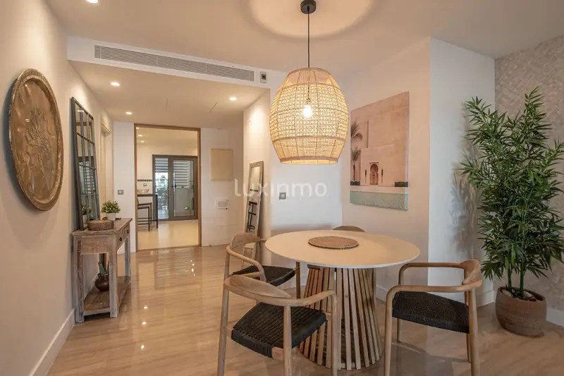 Apartamento en Alquiler Altea Mascarat Vistas al Mar
