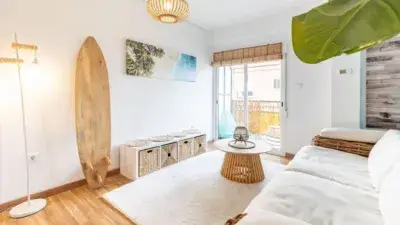 Piso en venta Godella 95m2 3 habitaciones 2 balcones cerca metro