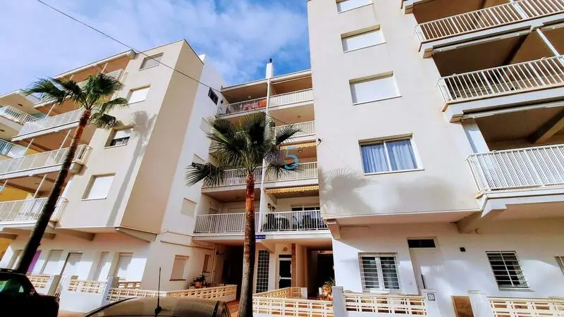 Apartamento en Miramar Malaga Cerca de la Playa 2 Dormitorios