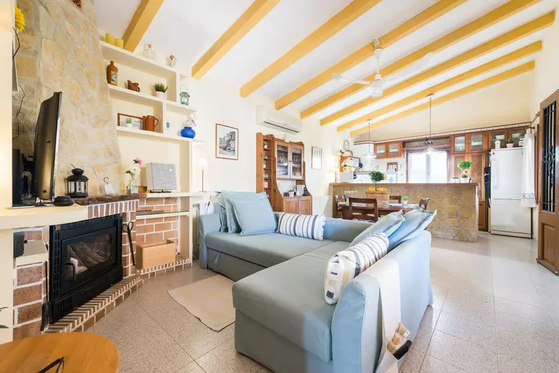 Chalet con Piscina Privada en Mallorca Ideal Parejas