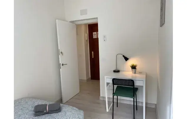 Habitaci
ón Privada en Madrid cerca del Metro
