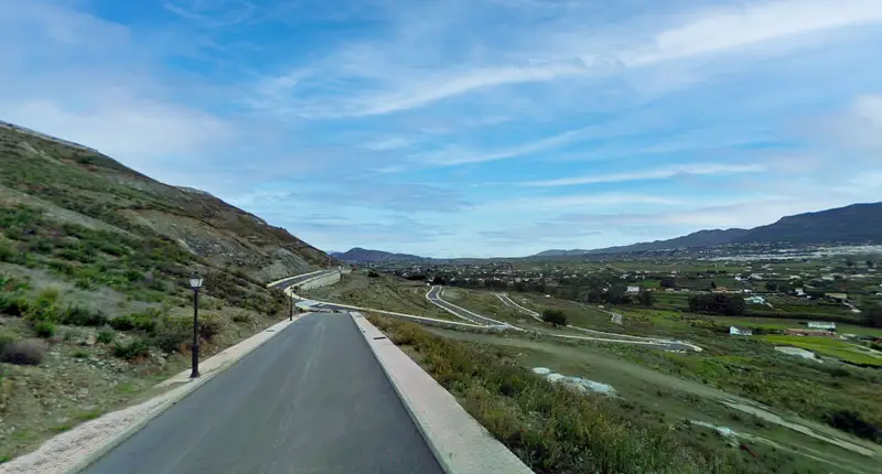 Terreno en Venta Coín Sierra Gorda 700m2