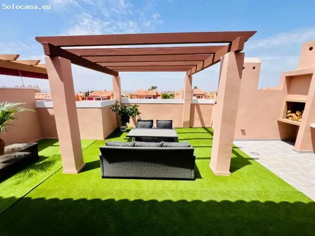 Gran Atico De 3 Dormitorios - Terraza 42M2 - Vistas Despejadas Y Al Mar