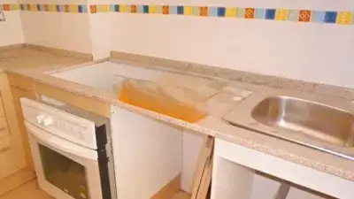 Piso en venta en Mollerussa 1 dormitorio 1 baño financiacion 100