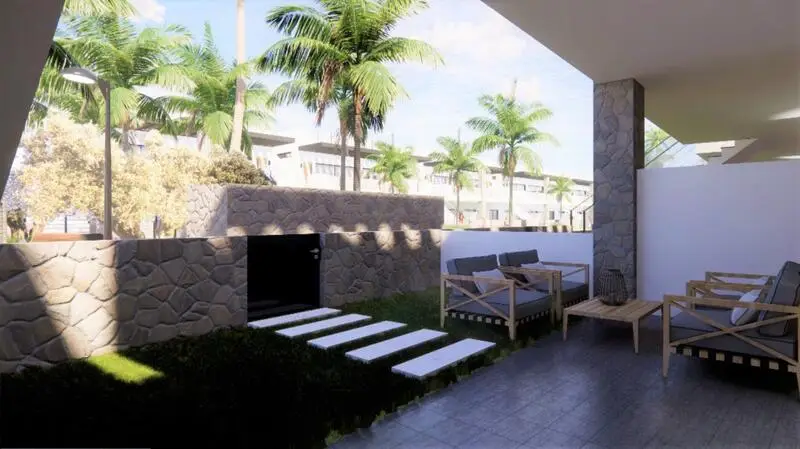 Apartamentos 3 Dormitorios Playa Flamenca