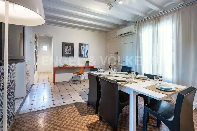 Apartamento en alquiler en El Barri Gòtic, Barcelona ciudad, Barcelona