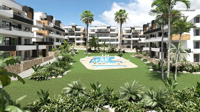 Apartamento en Venta Los Altos Alicante Cerca Villamartin