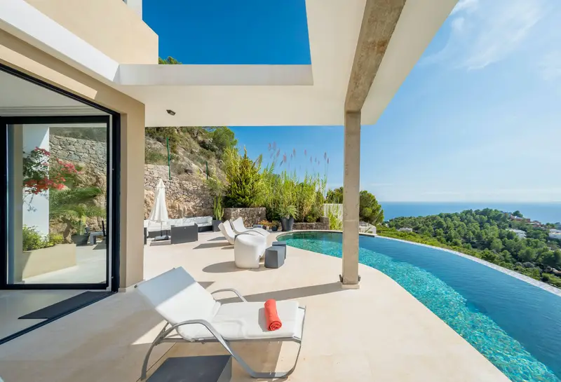 Casa Villa 4 Dormitorios Alquiler Ibiza España