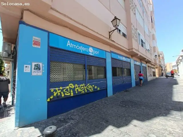 Local Comercial Gran Teatro Falla
