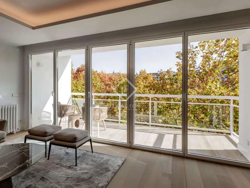 Apartamento 275m2 Madrid Vistas Museo Lazaro Galdeano