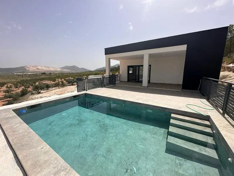 Villa en Cañada de la Lena Murcia 3 dormitorios 2 baños
