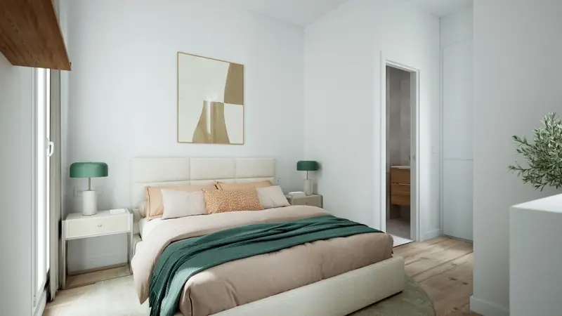 Venta Piso Reformado Sagrada Familia Barcelona