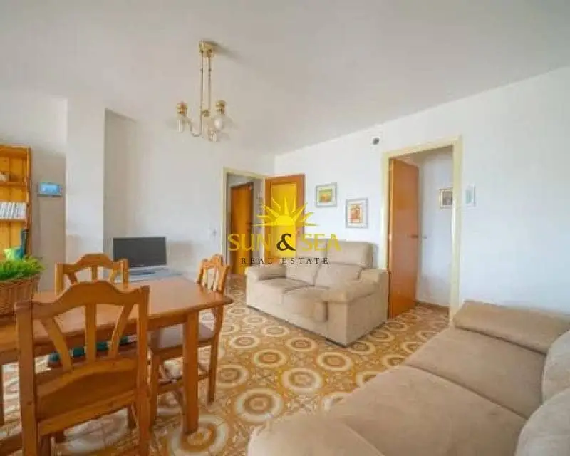 Apartamento en Alquiler Los Alcázares 100m2 3 Dorm 2 Baños